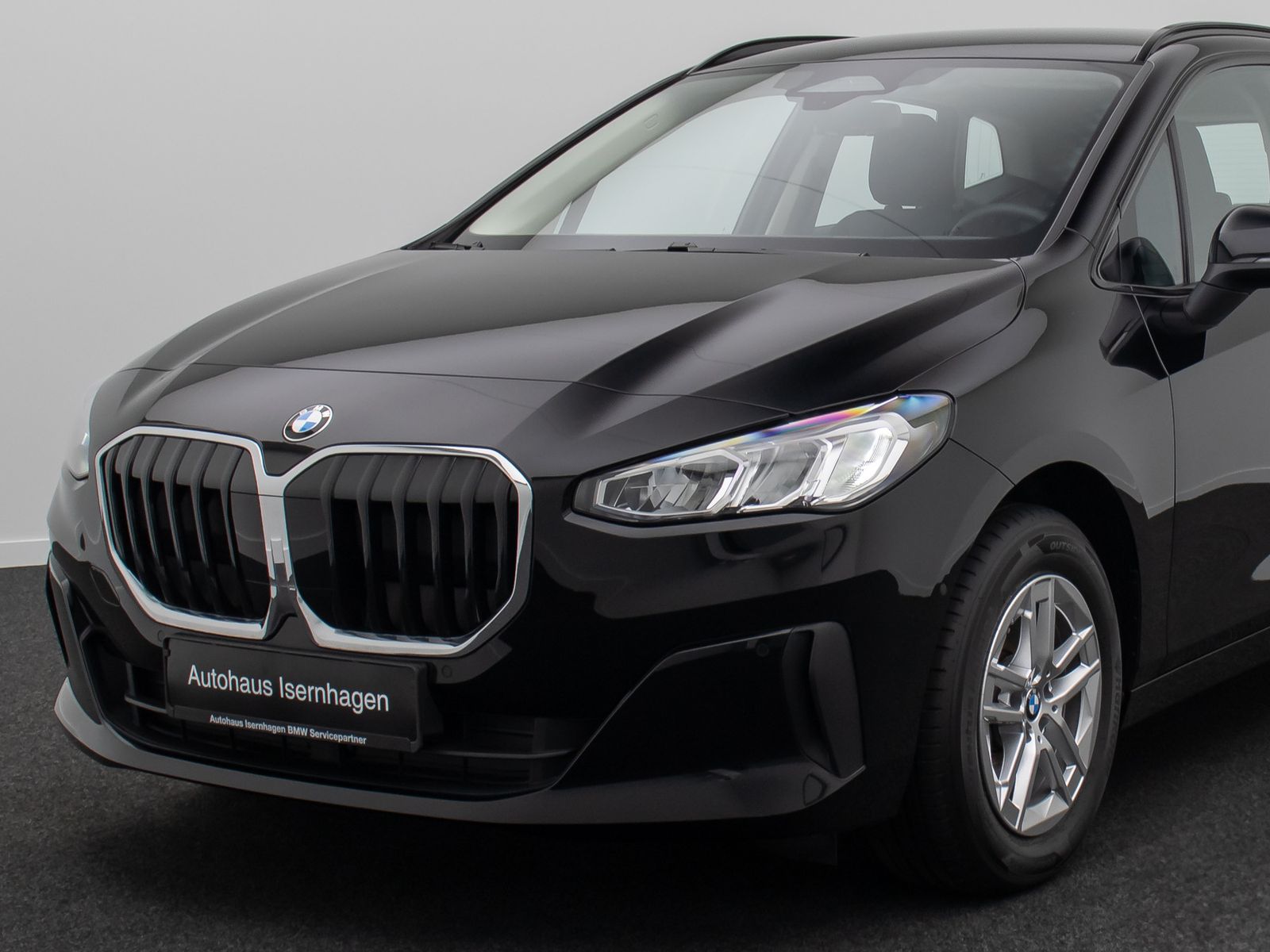 Fahrzeugabbildung BMW 216i Active Tourer GeschwindigR Alarm DAB Kamera