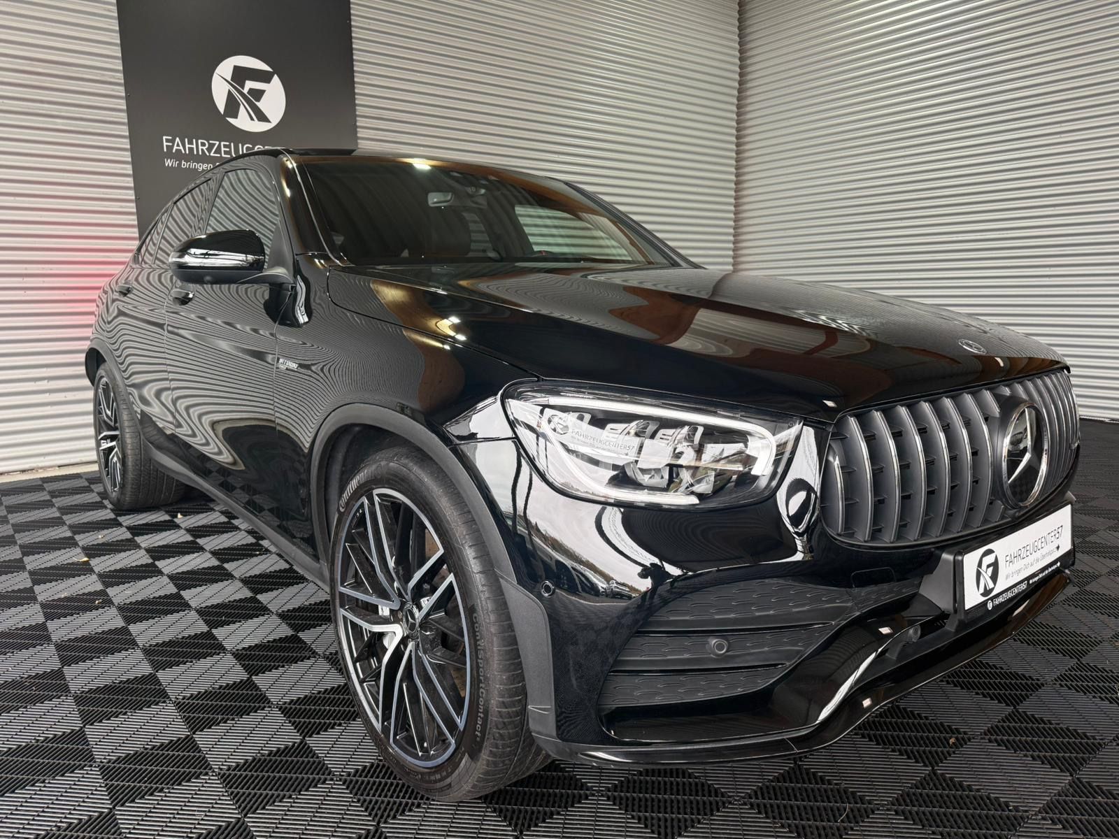 Mercedes-Benz GLC 43 AMG 4MATIC Coupé/BURMESTER/CARPLAY/360° foto 7