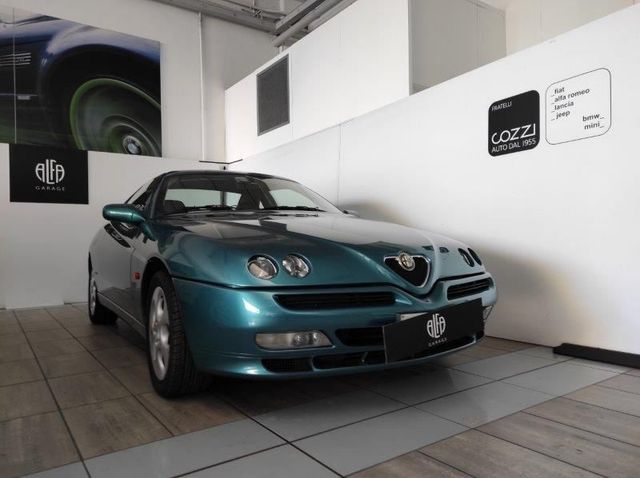 Alfa Romeo Gtv/Spider Gtv 2.0i V6 turbo cat TETT