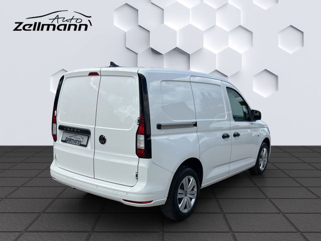 Caddy Cargo Basis 1.5 EU6d Kasten 1,5l TSI 6-Gan