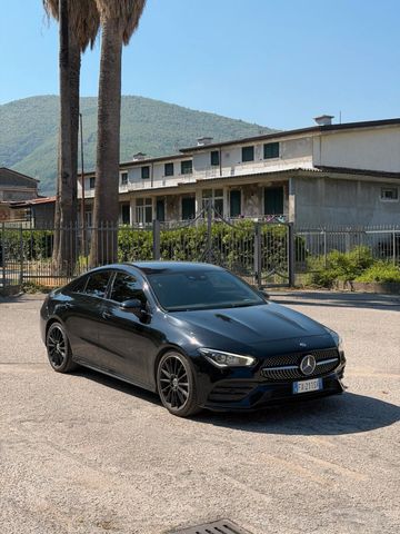 MERCEDES-BENZ MERCEDES CLA 200D AMG SPORT