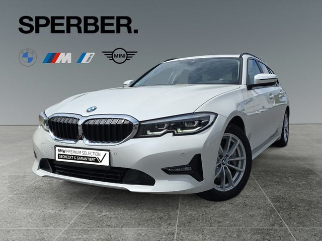 BMW 330d Panorama*LED*Sportsitze*360 Kamera*