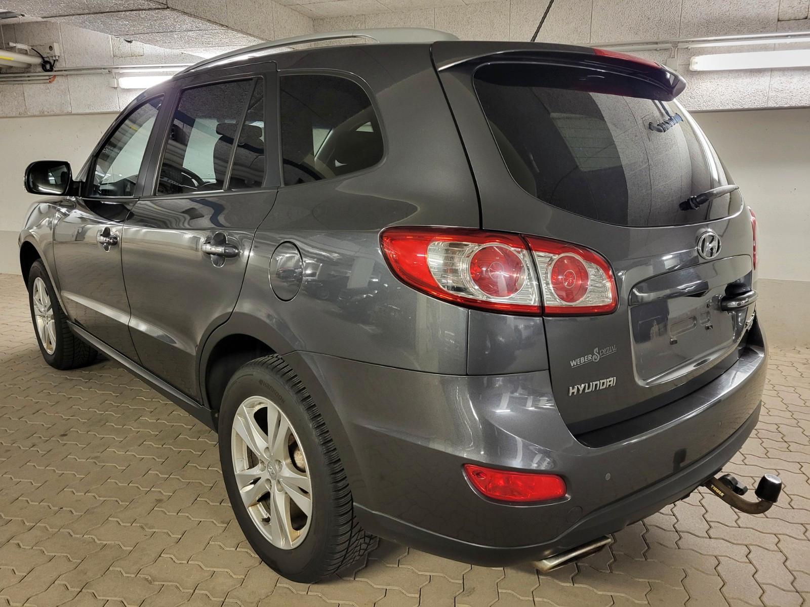 Hyundai Santa Fe 2.2 CRDi Premium 4WD