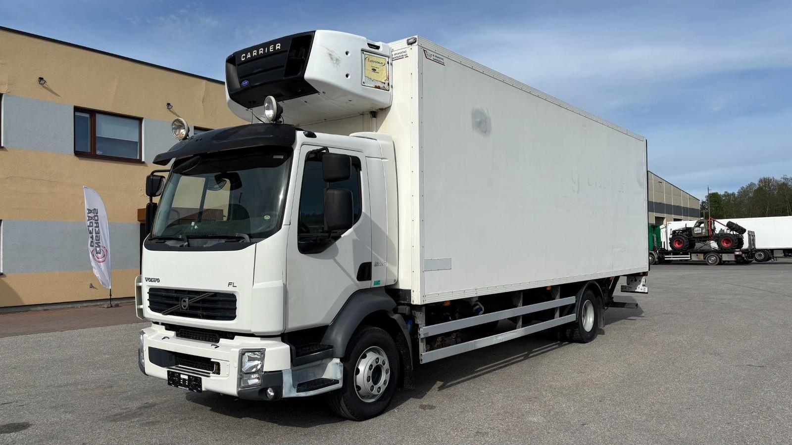 Volvo FL240 4x2 EURO4 + Carrier SUPRA 950Mt