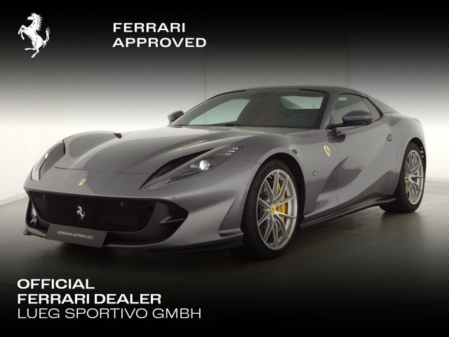 Ferrari 812 GTS - RACING SEATS FERRARI APPROVED -