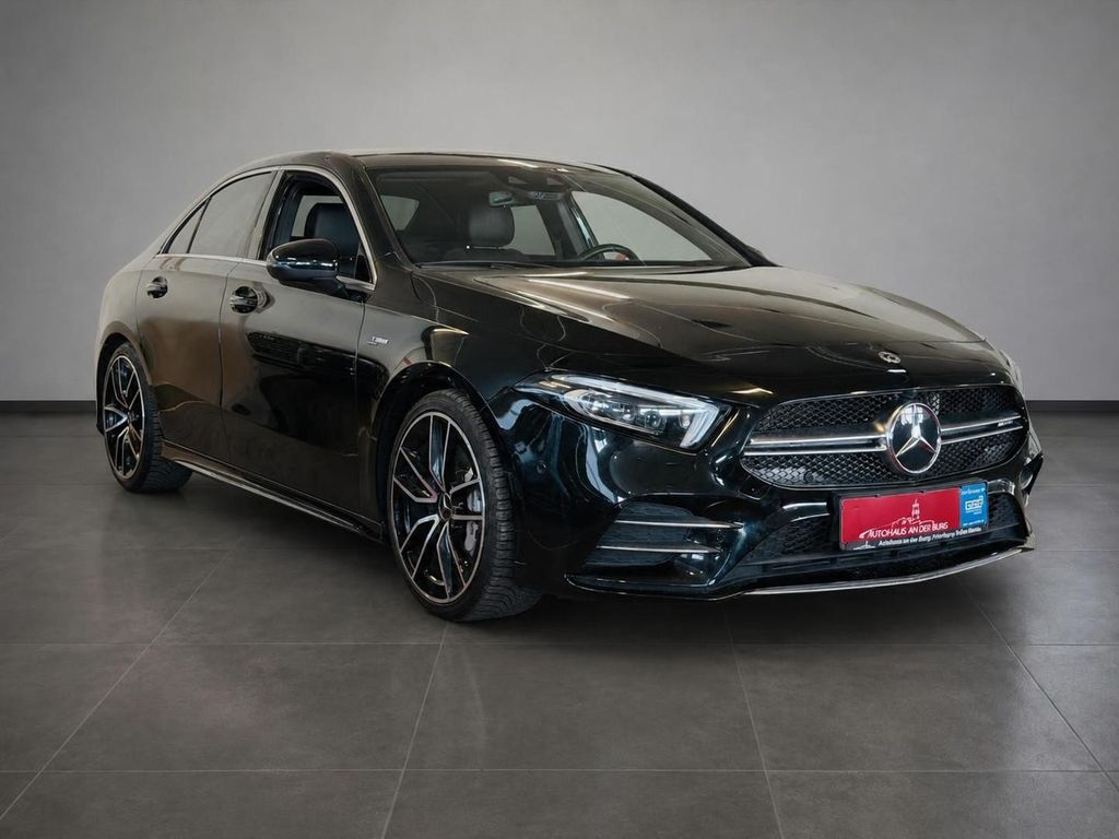 Image of Mercedes-Benz A 35 AMG