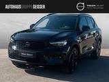 Volvo XC40 B3 Automatik Black Edition Ultra ACC BLIS - Volvo XC40: Ultra Black Edition