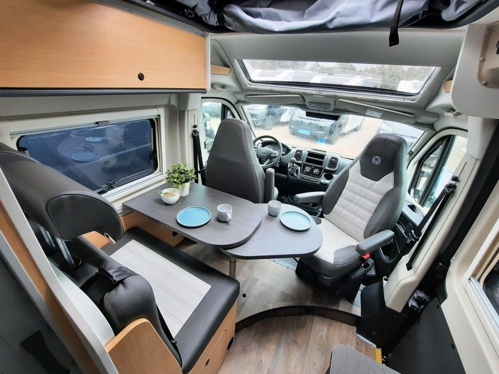 Fahrzeugabbildung Sunlight Camper Van Cliff 600 X RT Verfüg./Sparen Sie 6.7