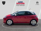 Opel Adam JAM 1.2 BiColor, sehr wenig KM, App Connect - Opel Adam mit Benzin-Antrieb: Kleinwagen, 1.2