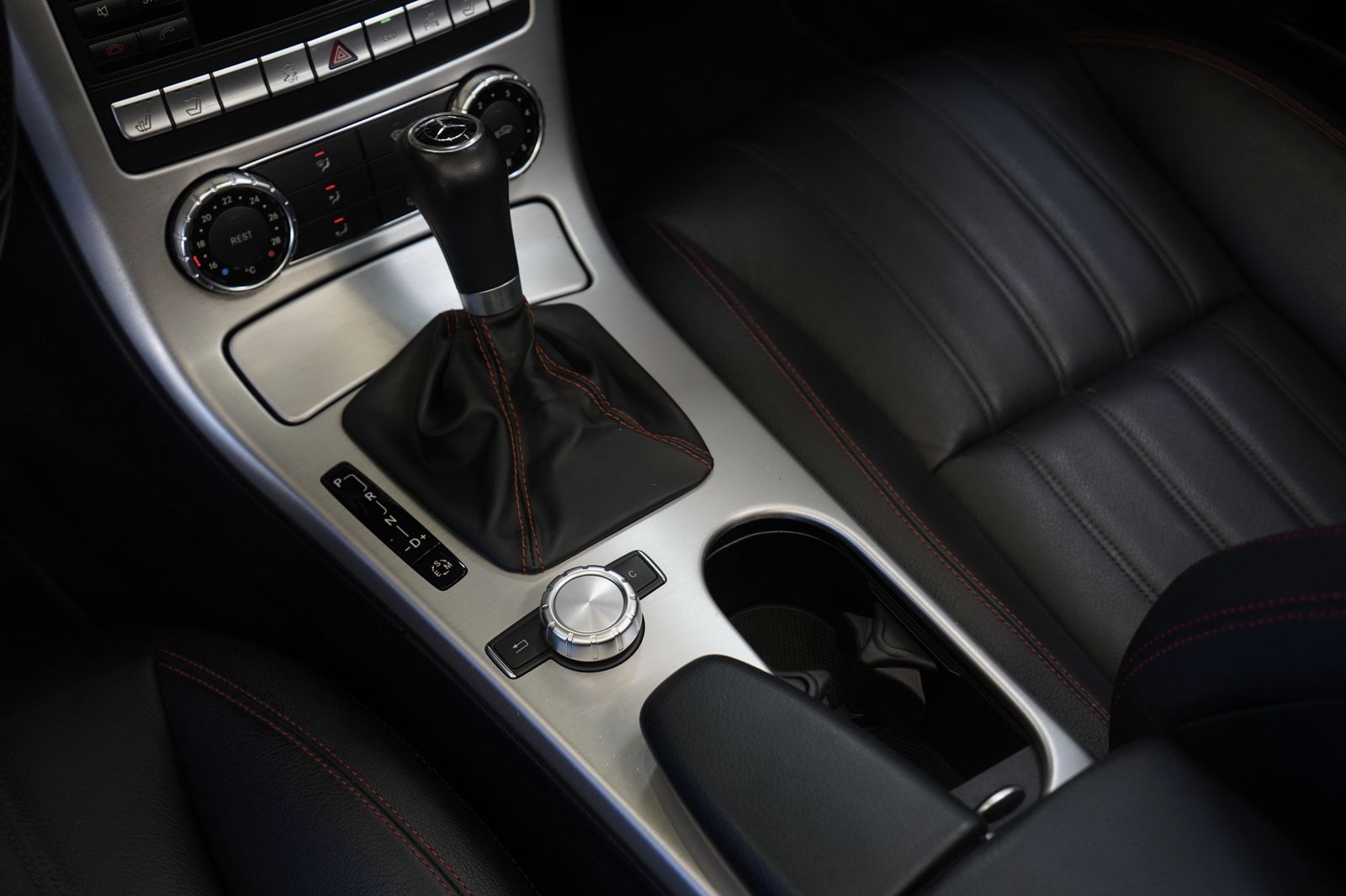 Mercedes Benz Slk 200