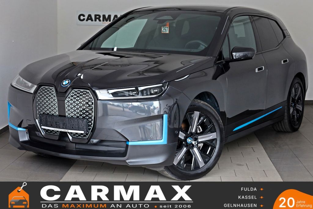 Image of BMW iX