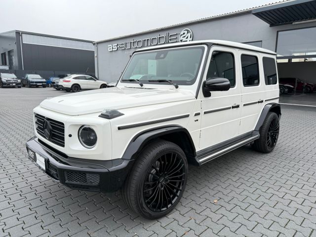 Mercedes-Benz G500*AMG-PAKET*INDIVIDUAL*360°ACC*BURMESTER*AHK*