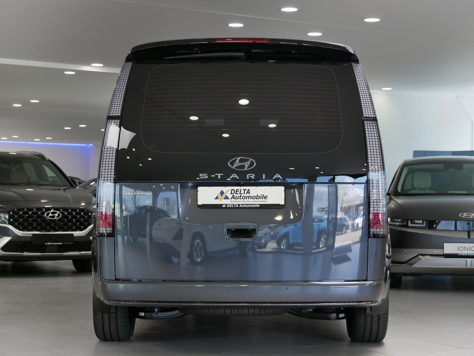 Hyundai Staria – Bild 12