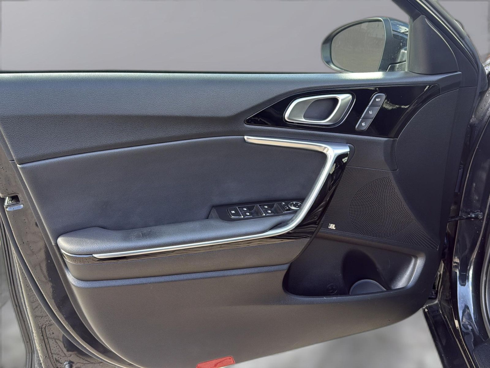 Fahrzeugabbildung Kia cee'd / Ceed 1.4 TGDi/ unfallfrei/AHK