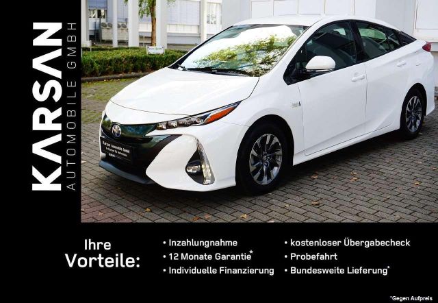 Toyota Prius Plug-in Hybrid/LED.S/NAVI/SHZ/R.KAMERA/PDC