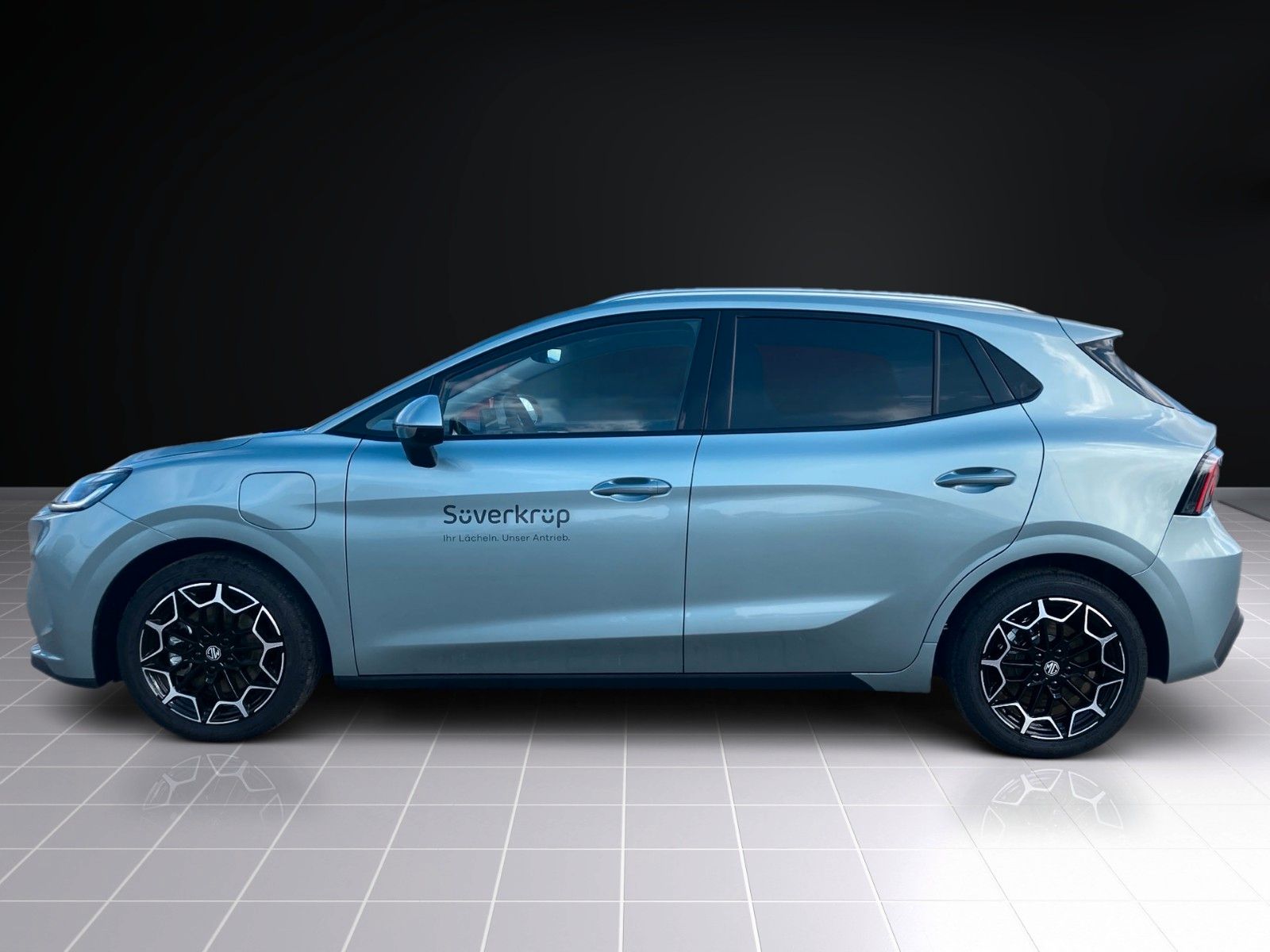 MG MG4 EV Urban - Bild 8
