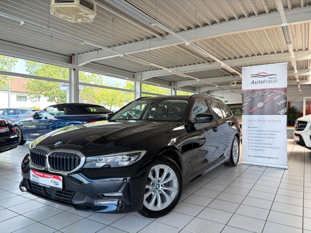 BMW 320d Touring Advantage LED Navigation PDC