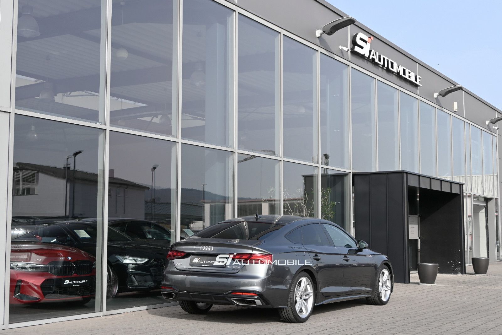 Fahrzeugabbildung Audi A5 40 TFSI S tr qu. Sportback S Line °ACC°KAMERA