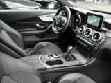 Mercedes-Benz C 200 Coupé AMG|NIGHT|NAVI|LED|PANO|BURM|KAM - Mercedes-Benz C 200: K