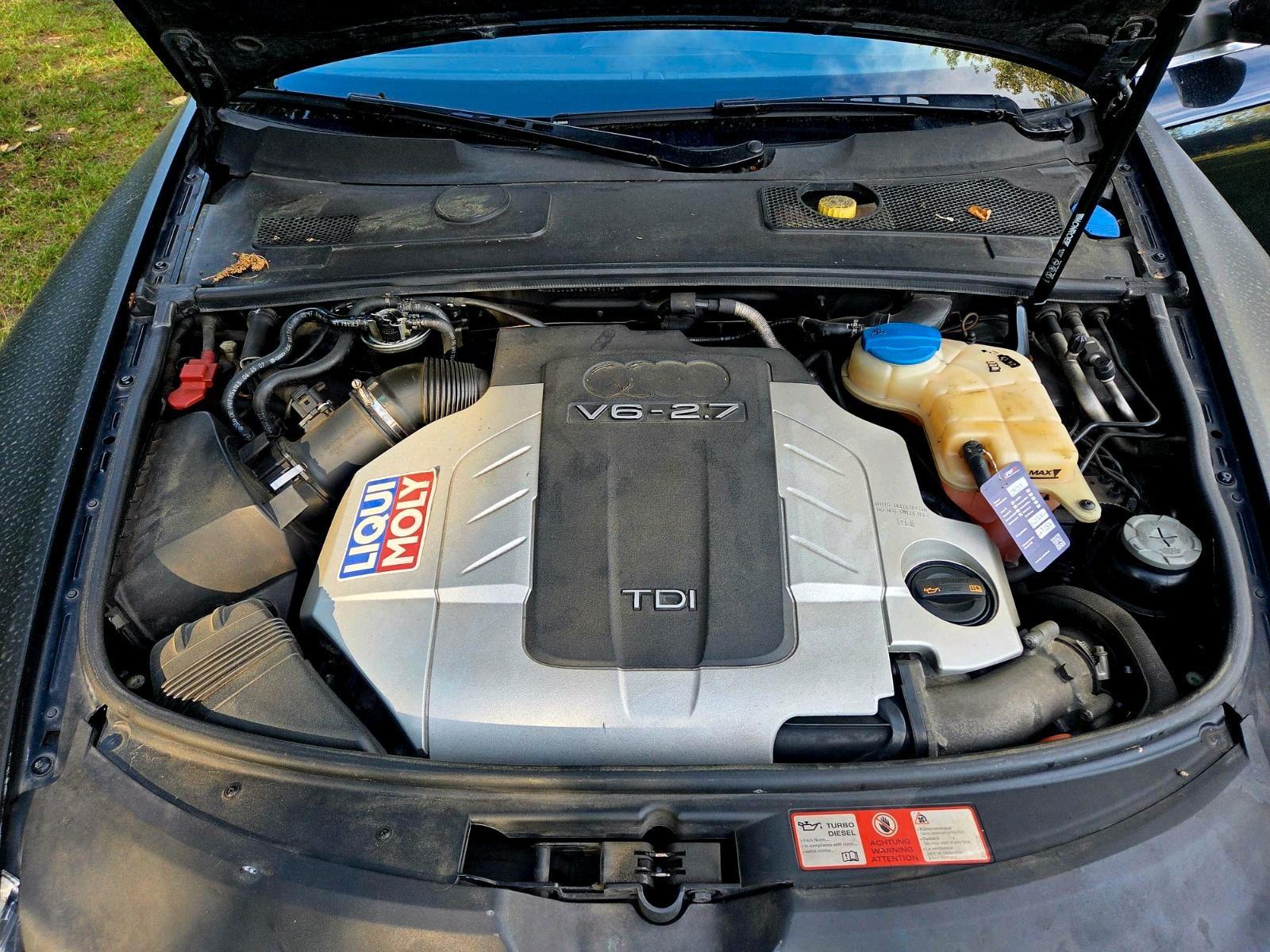 Audi Quattro 2007 — photo 8