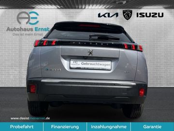 Peugeot 2008 Elektro GT