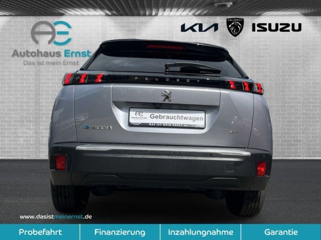 Peugeot 2008 Elektro GT