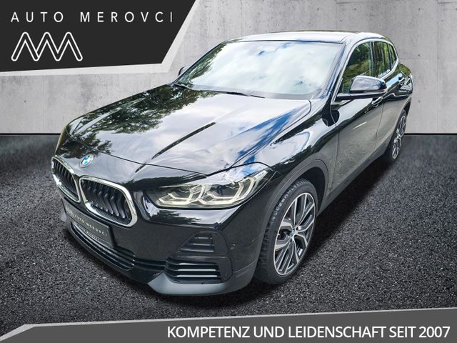 BMW X2 25d xDrive Steptronic/LED/Vollleder/Navi/DAB