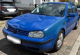 Volkswagen Golf IV 1,4 16V 1 Jahr TÜV - Volkswagen Golf: Iv 16