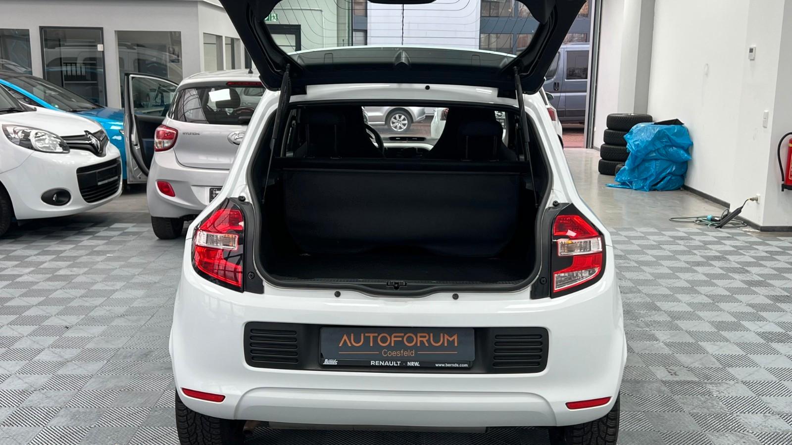 Renault Twingo Life _Zustand & Historie tadellos_
