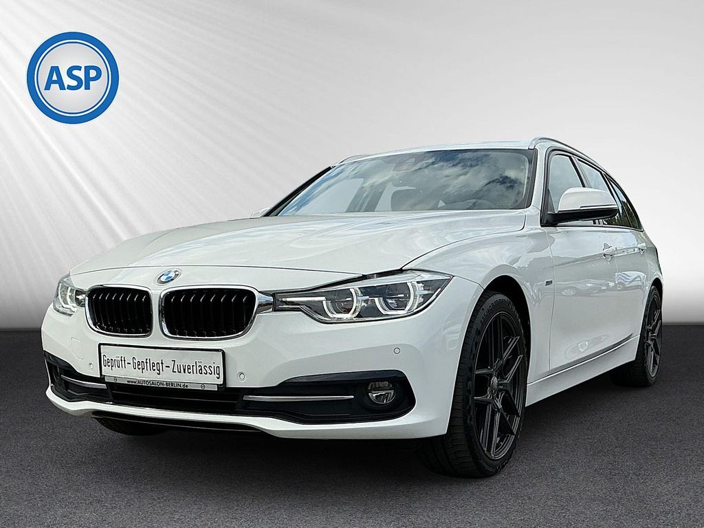 Image of BMW 320