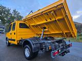 Iveco Daily 70C21 Doka 3-Seitenkipper AHK 3,5t Klima - Iveco Daily 3 5t