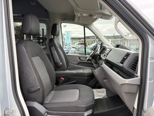 Crafter Kasten 35 lang 2.0 TDI TEMPO PDC