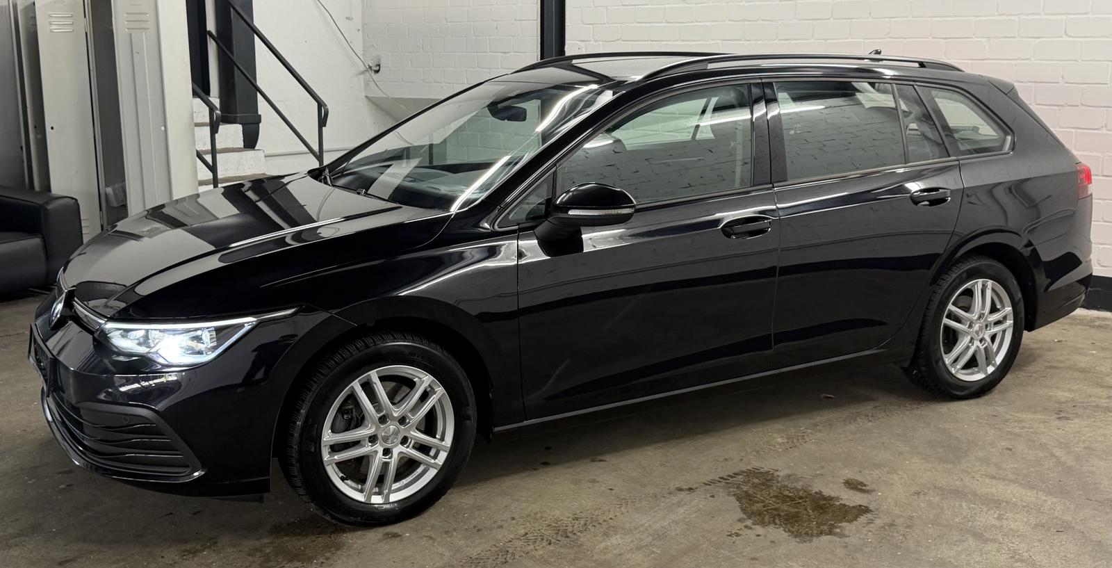 Volkswagen Golf Variant 2.0 TDI SCR DSG Life / ACC, миниатюра 3