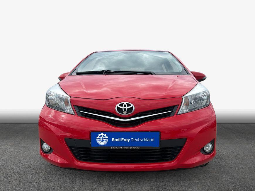 Toyota Yaris 1.33 VVT-i Life