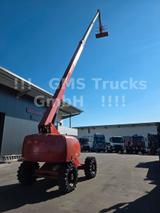 Haulotte H 25 TPX / 25 Meter / 4X4 ALLRAD / Diesel - Haulotte Arbeitsbühne