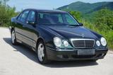 Mercedes-Benz E 430 4MATIC LPG - Mercedes-Benz E 430 aus 1999