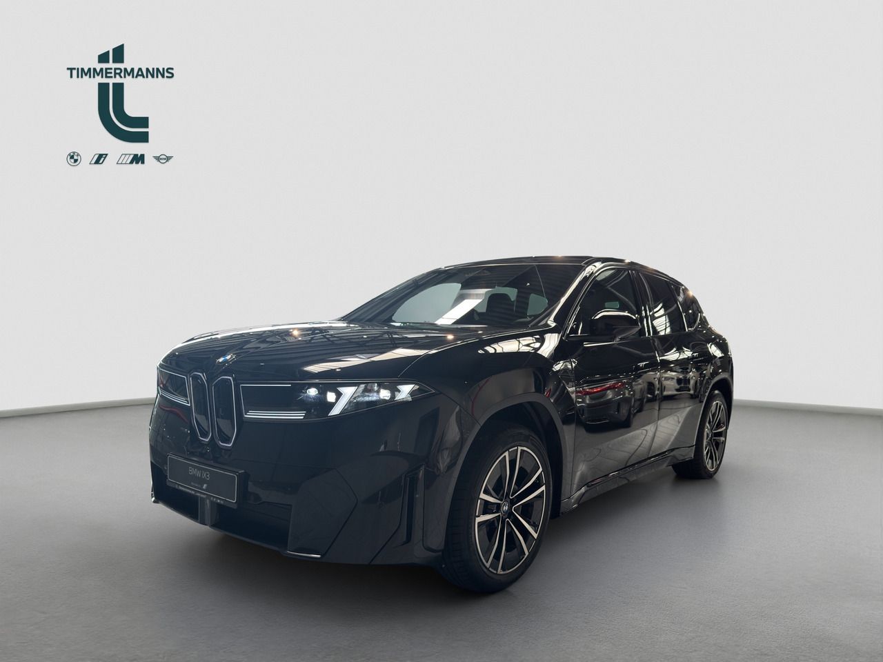 BMW iX3 40  SOFORT LIEFERBAR