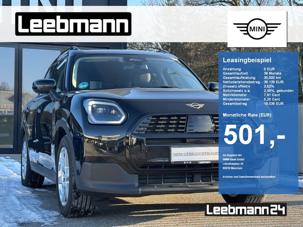 MINI Cooper D Countryman