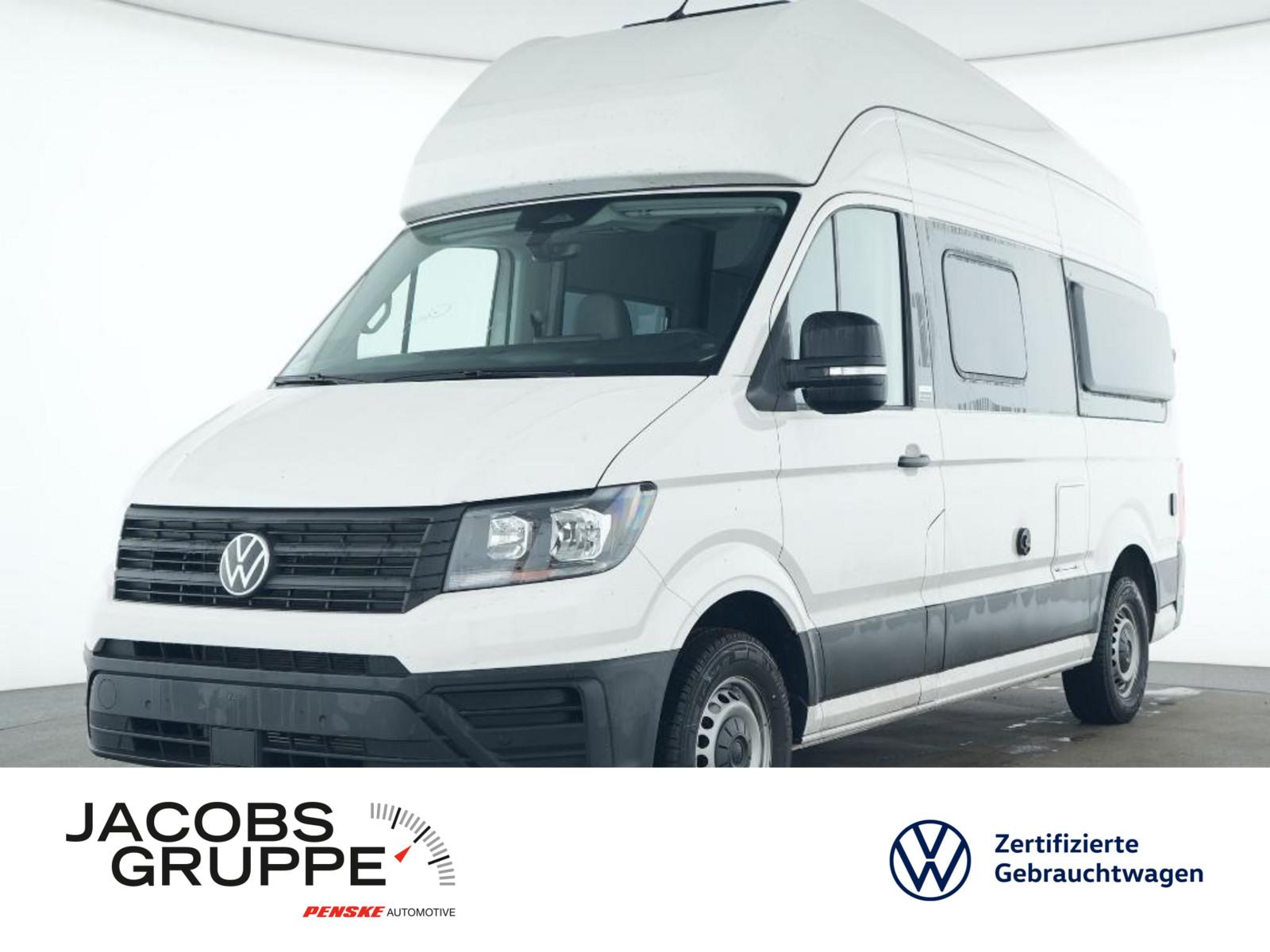 Volkswagen Crafter Grand California 600 FWD Hochbett uvm. 6