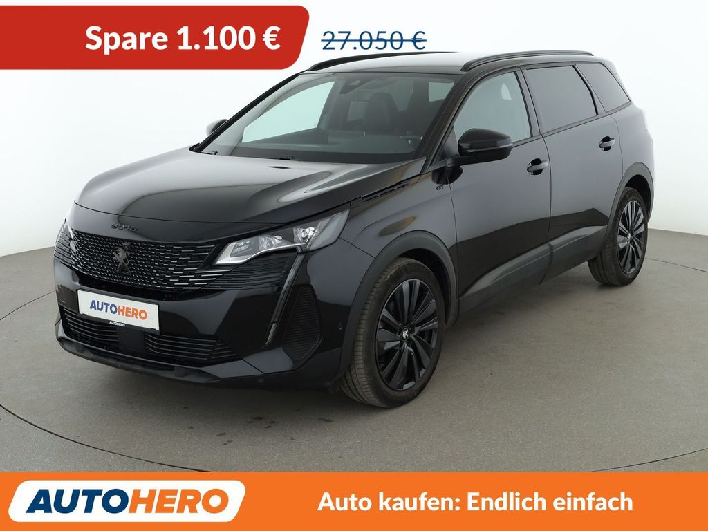 Image of Peugeot 5008