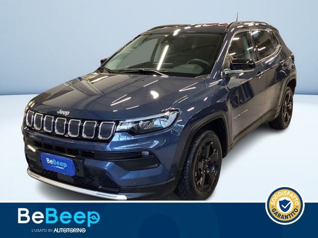 Jeep Compass 1.6 MJT LIMITED 2WD 130CV