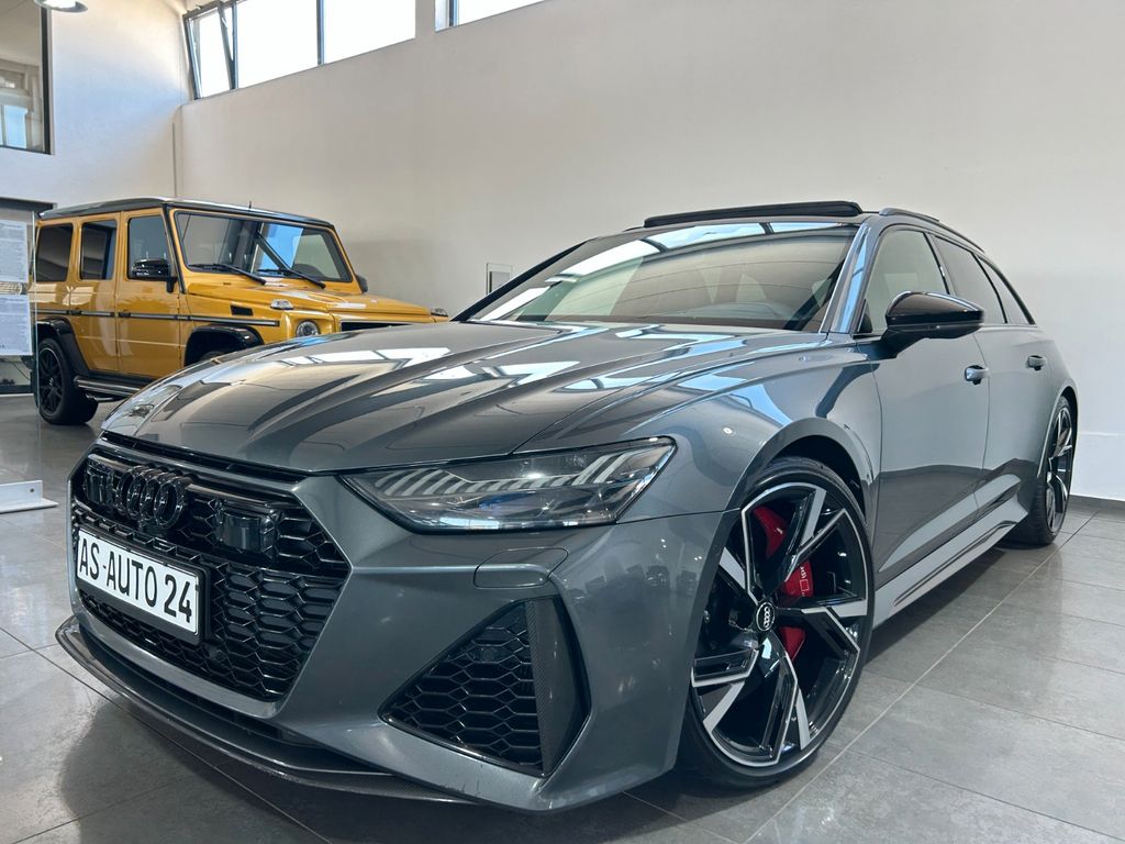 Image of Audi RS6