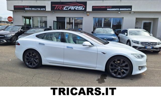 Tesla TESLA Model S 100kWh Long Range Dual Motor AWD P