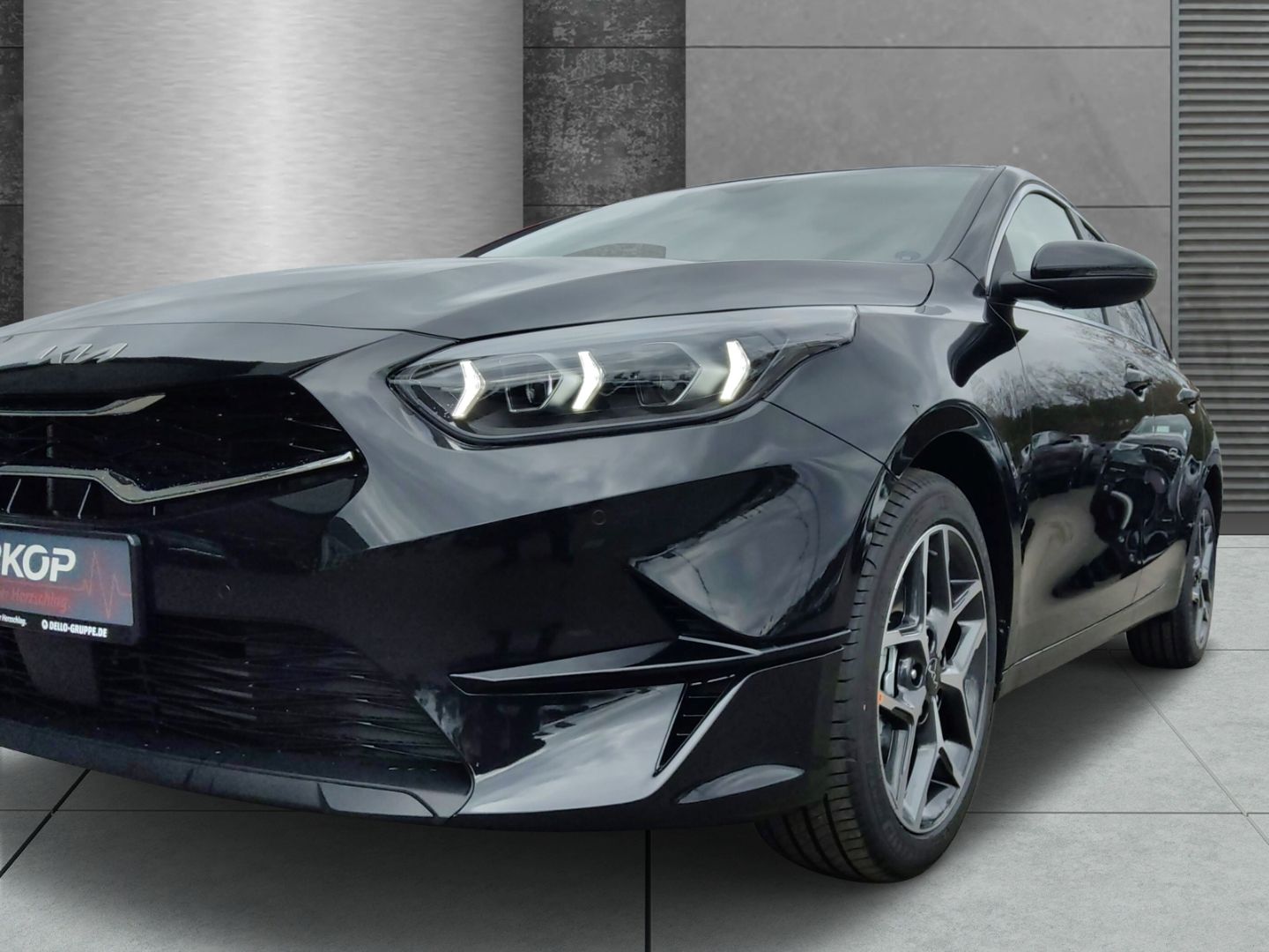 Kia cee'd / Ceed - Bild 4