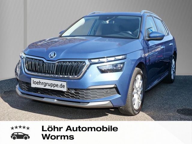 Skoda Kamiq 1.0 TSI Style *LED*SITZHEIZUNG*