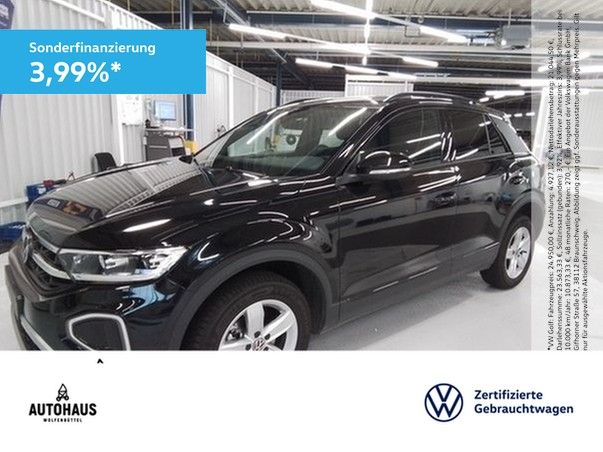 Volkswagen T-Roc Black Style 1.0 TSI AHK KAMERA NAV STANDH