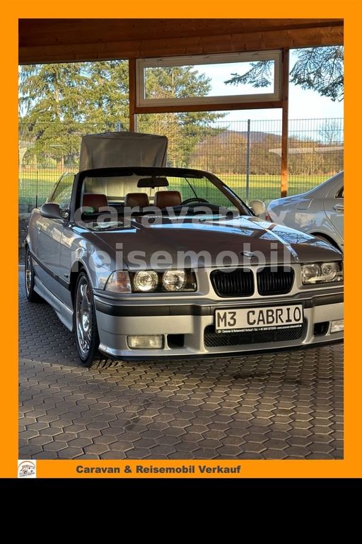 BMW M3 E36 kaufen bei mobile.de
