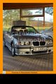 BMW M3 Cabrio3.2 e36 Erstlack Original+ROSTFREI+TOP!