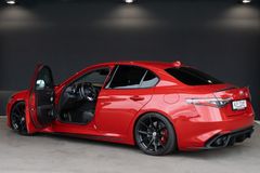 ALFA ROMEO Giulia QV Quadrifoglio - GRAIL - Schmidt Felgen