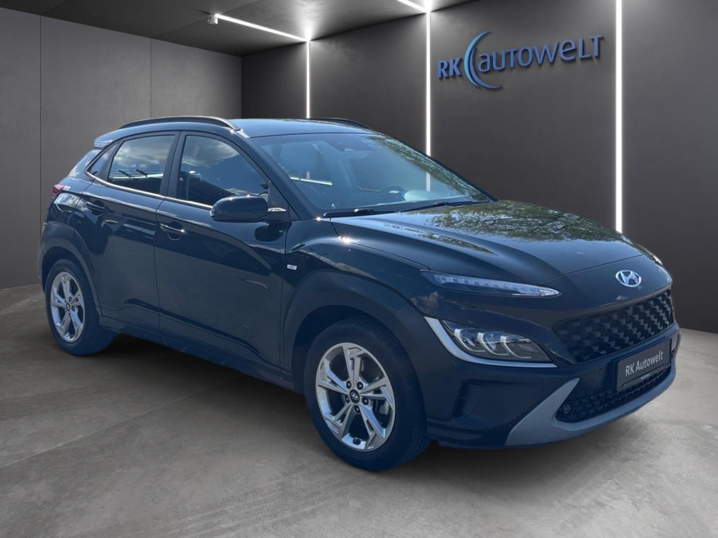 Hyundai KONA Trend 2WD 1.0 LED Navi Sitzh. Kamera